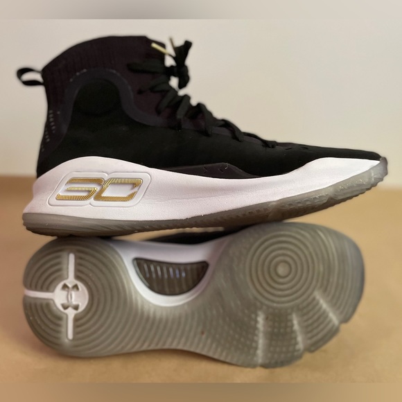 Under Armour Curry 4 More Dimes Men’s - Picture 2 of 6